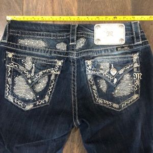 Miss Me Bootcut Jeans Woman’s 28x33